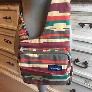 KAVU Seattle sling bag